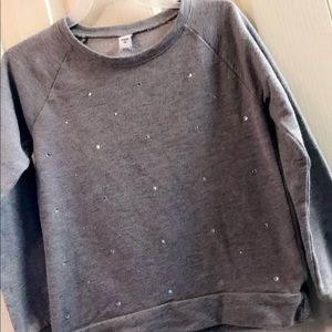 ✦OLD NAVY girls long sleeve top✦